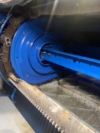 Clean station